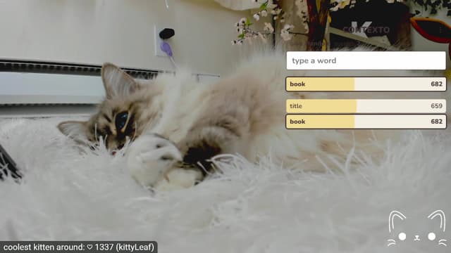 Gallery image thumbnail from Kitty's myfreecams stream on, 04/07/2023, 07:21 image 12 of 20