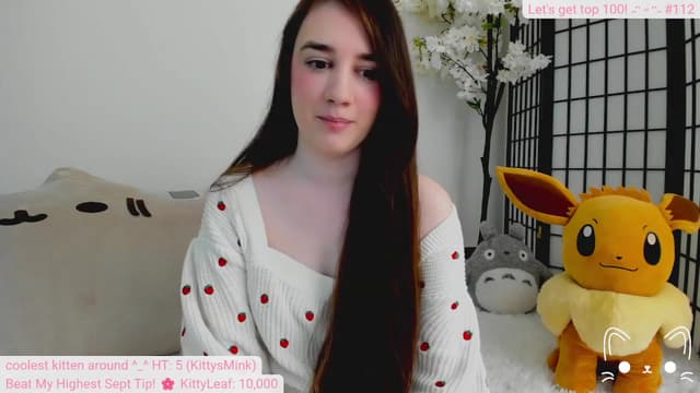 Gallery image thumbnail from Kitty's myfreecams stream on, 09/28/2023, 04:32 image 10 of 20