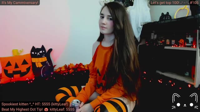 Gallery image thumbnail from Kitty's myfreecams stream on, 10/02/2023, 05:12 image 7 of 20