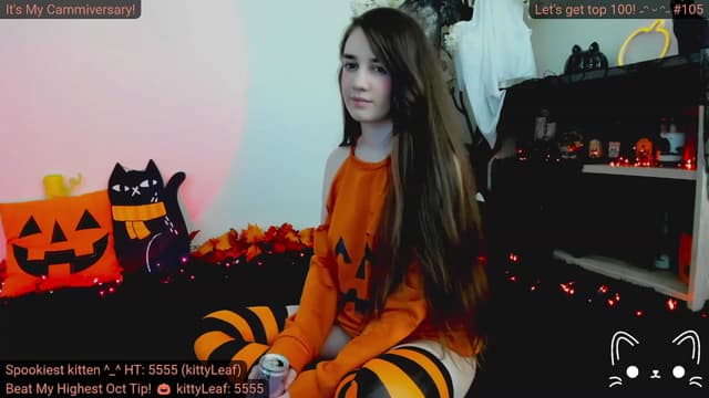 Gallery image thumbnail from Kitty's myfreecams stream on, 10/02/2023, 05:12 image 8 of 20