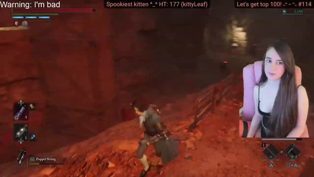 Gallery image thumbnail from Kitty's myfreecams stream on, 10/20/2023, 06:04 image 6 of 20