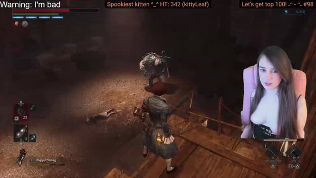 Gallery image thumbnail from Kitty's myfreecams stream on, 10/20/2023, 06:14 image 13 of 20