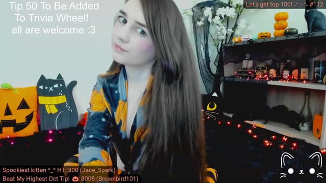 Gallery image thumbnail from Kitty's myfreecams stream on, 10/25/2023, 06:57 image 15 of 20