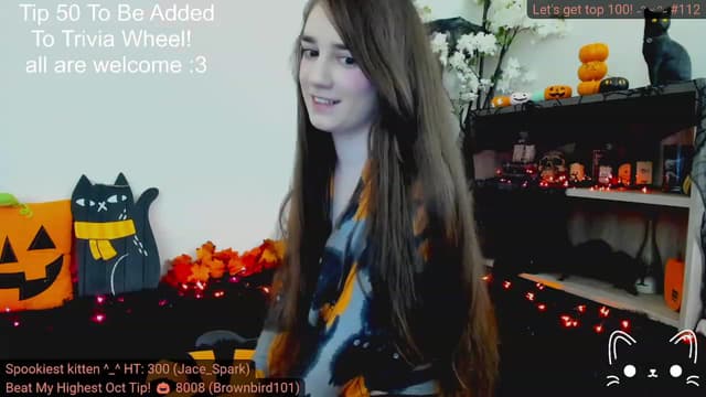 Gallery image thumbnail from Kitty's myfreecams stream on, 10/25/2023, 06:57 image 5 of 20