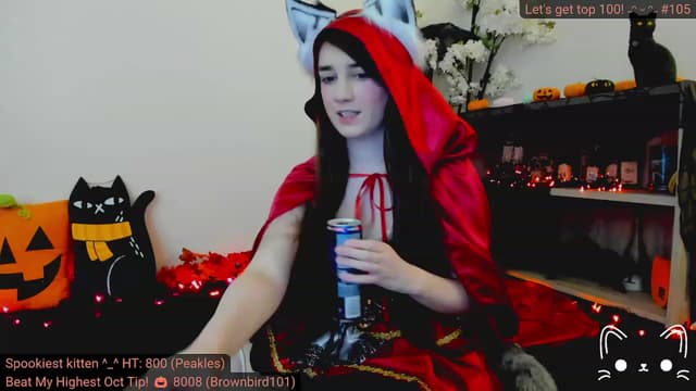 Gallery image thumbnail from Kitty's myfreecams stream on, 10/28/2023, 04:57 image 12 of 20