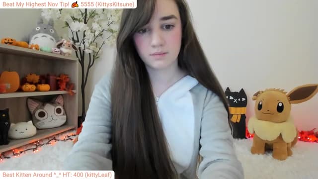 Gallery image thumbnail from Kitty's myfreecams stream on, 11/26/2023, 06:45 image 11 of 20