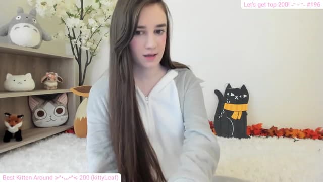 Gallery image thumbnail from Kitty's myfreecams stream on, 12/14/2023, 07:36 image 2 of 20