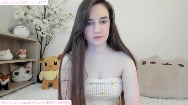 Gallery image thumbnail from Kitty's myfreecams stream on, 12/29/2023, 06:18 image 5 of 20