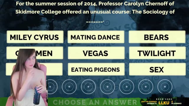 Gallery image thumbnail from Kitty's myfreecams stream on, 01/01/2024, 06:28 image 6 of 20
