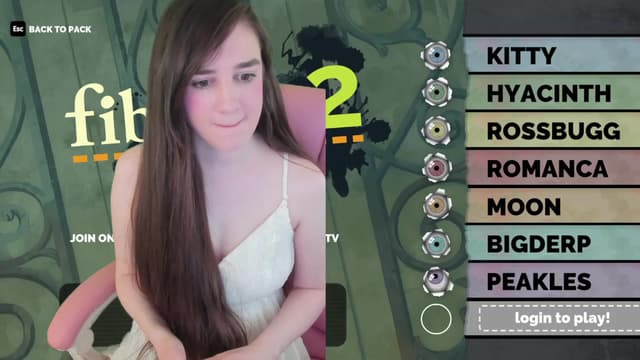 Gallery image thumbnail from Kitty's myfreecams stream on, 01/01/2024, 06:28 image 2 of 20