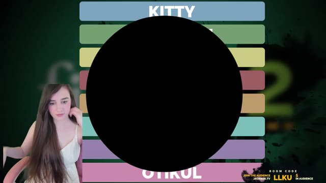 Gallery image thumbnail from Kitty's myfreecams stream on, 01/01/2024, 06:28 image 3 of 20
