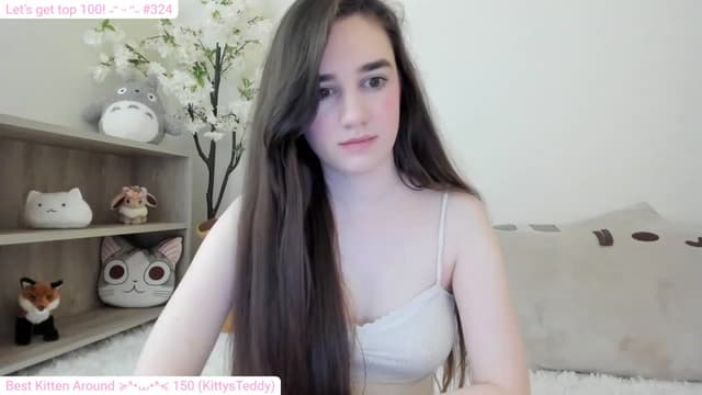 Gallery image thumbnail from Kitty's myfreecams stream on, 01/04/2024, 08:17 image 6 of 20