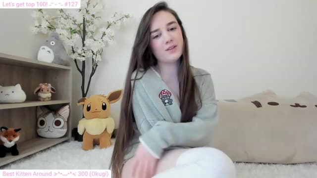 Gallery image thumbnail from Kitty's myfreecams stream on, 01/11/2024, 06:22 image 2 of 20