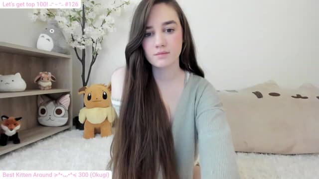 Gallery image thumbnail from Kitty's myfreecams stream on, 01/11/2024, 06:39 image 15 of 20