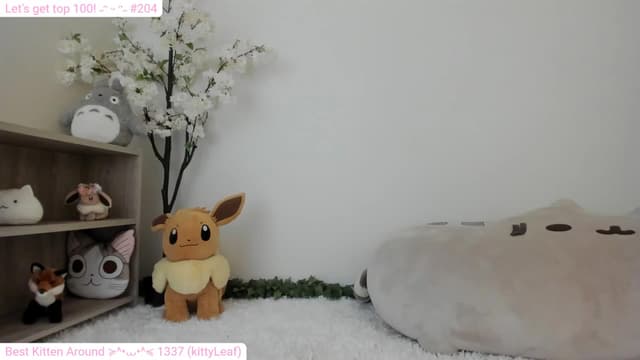 Gallery image thumbnail from Kitty's myfreecams stream on, 01/22/2024, 07:43 image 4 of 20