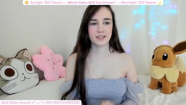 Gallery image thumbnail from Kitty's myfreecams stream on, 03/24/2024, 05:32 image 17 of 20