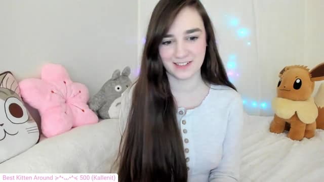 Gallery image thumbnail from Kitty's myfreecams stream on, 04/04/2024, 05:51 image 9 of 20