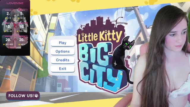Gallery image thumbnail from Kitty's myfreecams stream on, 05/11/2024, 03:58 image 7 of 20