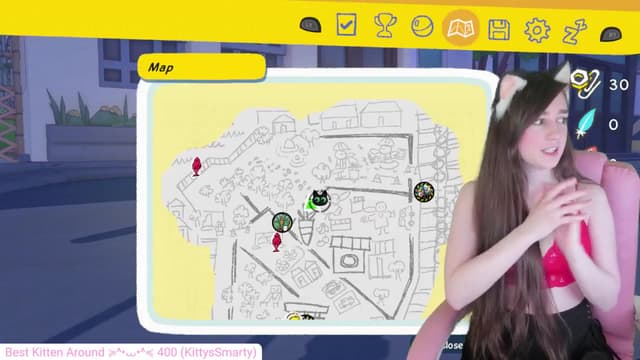 Gallery image thumbnail from Kitty's myfreecams stream on, 05/14/2024, 05:43 image 9 of 20