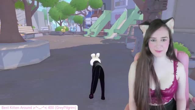 Gallery image thumbnail from Kitty's myfreecams stream on, 05/15/2024, 04:42 image 6 of 20