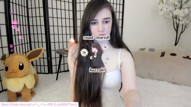 Gallery image thumbnail from Kitty's myfreecams stream on, 05/25/2024, 07:09 image 16 of 20