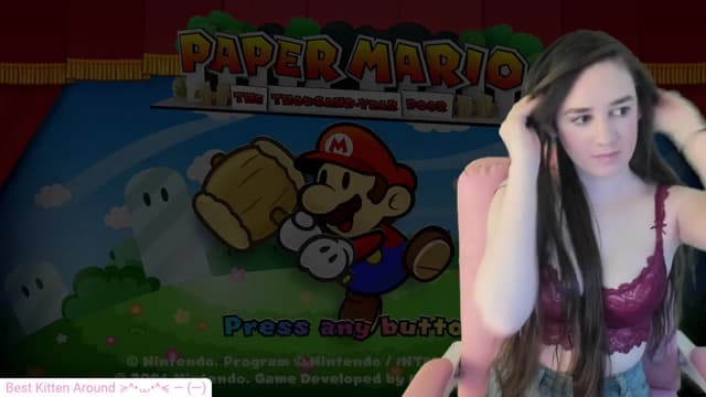 Gallery image thumbnail from Kitty's myfreecams stream on, 06/02/2024, 04:10 image 12 of 20