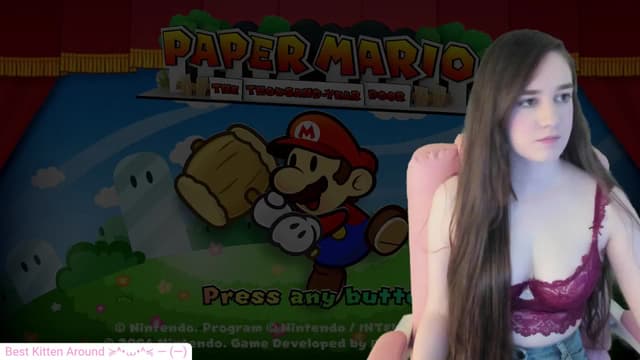 Gallery image thumbnail from Kitty's myfreecams stream on, 06/02/2024, 04:10 image 14 of 20