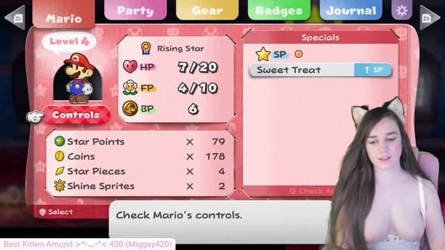 Gallery image thumbnail from Kitty's myfreecams stream on, 06/04/2024, 06:17 image 17 of 20