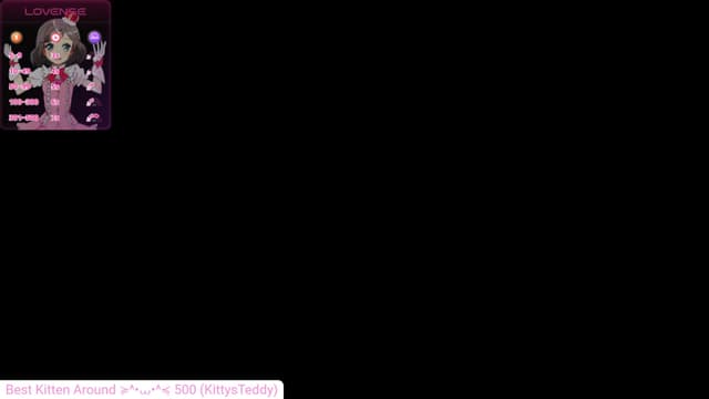 Gallery image thumbnail from Kitty's myfreecams stream on, 06/15/2024, 07:00 image 13 of 20