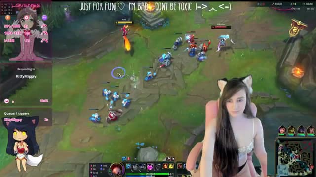 Gallery image thumbnail from Kitty's myfreecams stream on, 06/28/2024, 04:06 image 16 of 20