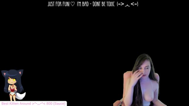 Gallery image thumbnail from Kitty's myfreecams stream on, 06/30/2024, 07:20 image 18 of 20