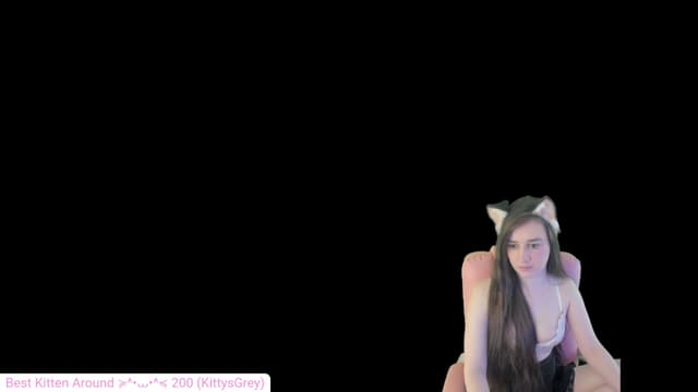 Gallery image thumbnail from Kitty's myfreecams stream on, 07/02/2024, 04:49 image 14 of 20