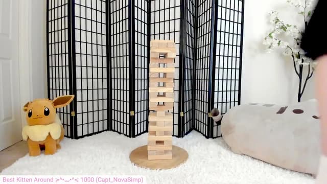 Gallery image thumbnail from Kitty's myfreecams stream on, 08/01/2024, 05:07 image 16 of 20