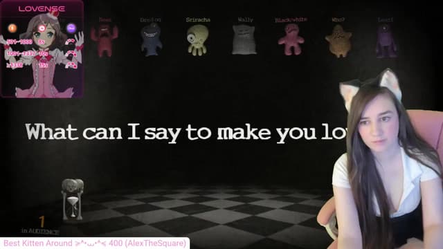 Gallery image thumbnail from Kitty's myfreecams stream on, 08/11/2024, 07:13 image 8 of 20