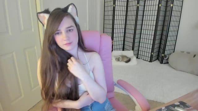Gallery image thumbnail from Kitty's myfreecams stream on, 08/12/2024, 05:16 image 7 of 20