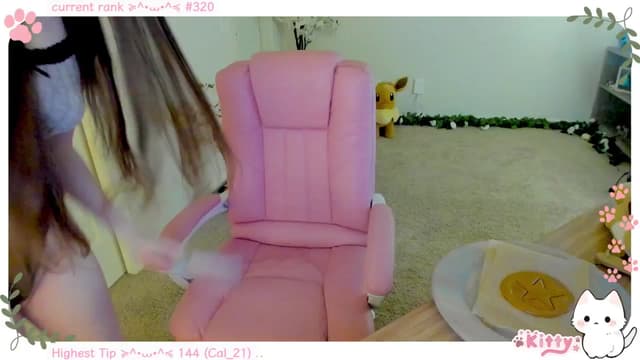 Gallery image thumbnail from Kitty's myfreecams stream on, 01/10/2025, 07:06 image 14 of 20