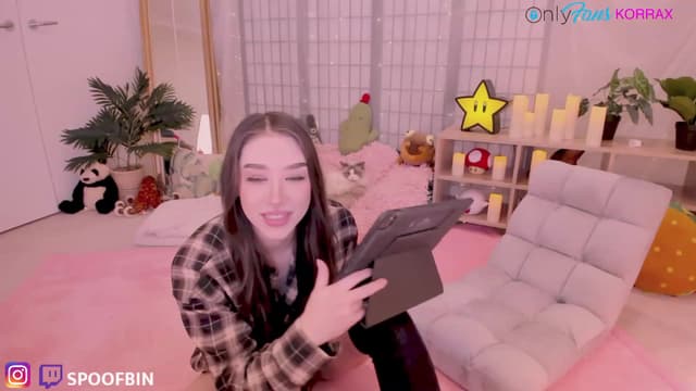 Gallery image thumbnail from Korra's myfreecams stream on, 12/02/2022, 09:40 image 10 of 20