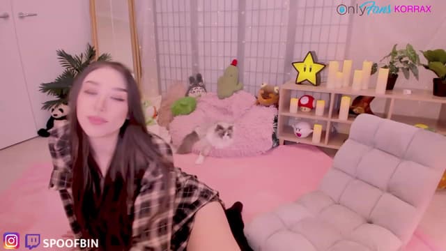 Gallery image thumbnail from Korra's myfreecams stream on, 12/02/2022, 09:40 image 8 of 20