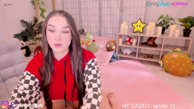 Gallery image thumbnail from Korra's myfreecams stream on, 01/03/2023, 07:14 image 3 of 20