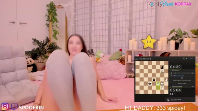 Gallery image thumbnail from Korra's myfreecams stream on, 01/04/2023, 11:40 image 16 of 20