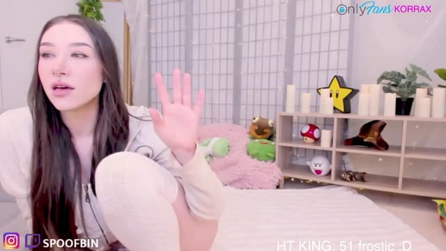 Gallery image thumbnail from Korra's myfreecams stream on, 02/09/2023, 05:21 image 10 of 20