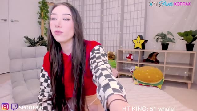 Gallery image thumbnail from Korra's myfreecams stream on, 02/14/2023, 09:12 image 6 of 20