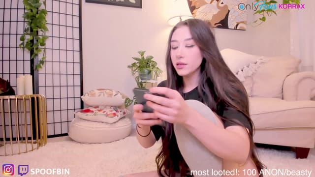 Gallery image thumbnail from Korra's myfreecams stream on, 03/22/2023, 11:37 image 2 of 20