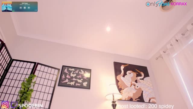 Gallery image thumbnail from Korra's myfreecams stream on, 03/26/2023, 08:20 image 8 of 20