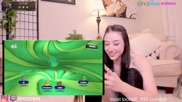 Gallery image thumbnail from Korra's myfreecams stream on, 03/27/2023, 11:52 image 2 of 20