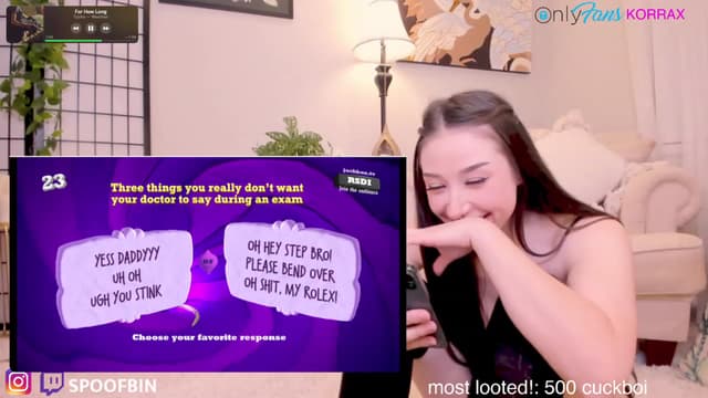 Gallery image thumbnail from Korra's myfreecams stream on, 03/27/2023, 11:52 image 3 of 20