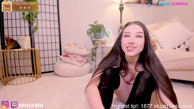 Gallery image thumbnail from Korra's myfreecams stream on, 04/02/2023, 09:25 image 17 of 20