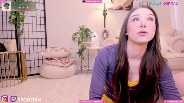 Gallery image thumbnail from Korra's myfreecams stream on, 04/15/2023, 04:03 image 18 of 20