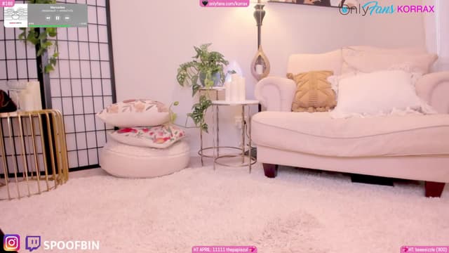 Gallery image thumbnail from Korra's myfreecams stream on, 04/15/2023, 06:02 image 7 of 20