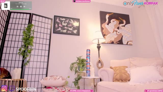 Gallery image thumbnail from Korra's myfreecams stream on, 04/15/2023, 09:18 image 20 of 20